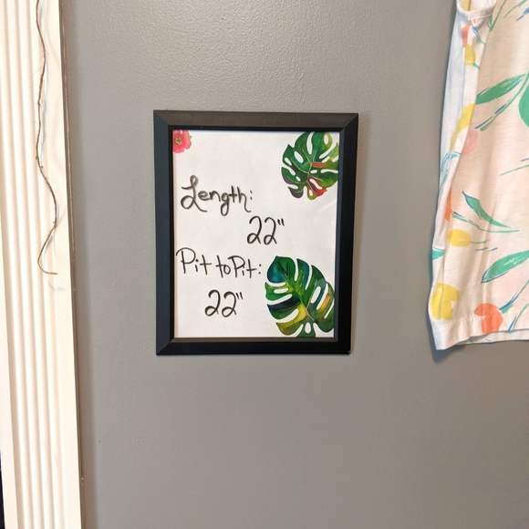 90's 80's Vintage Style Tank Top Size Large - Picture 9 of 9